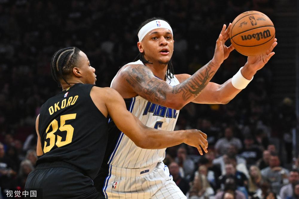 正如NBA